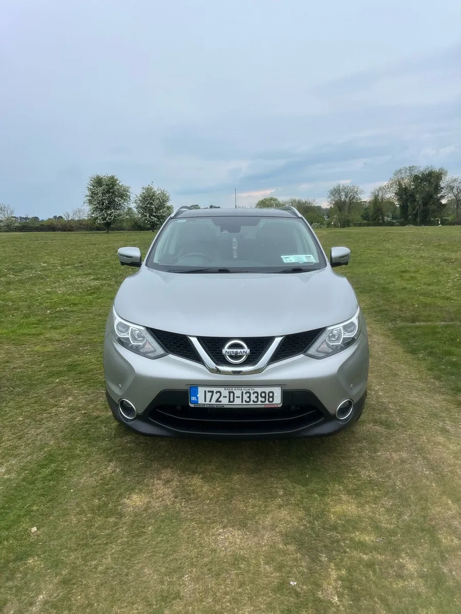 Nissan Qashqai 2017 - Image 3