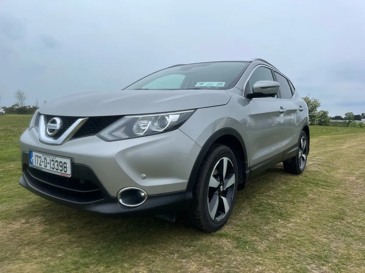 Nissan Qashqai 2017 - Image 4