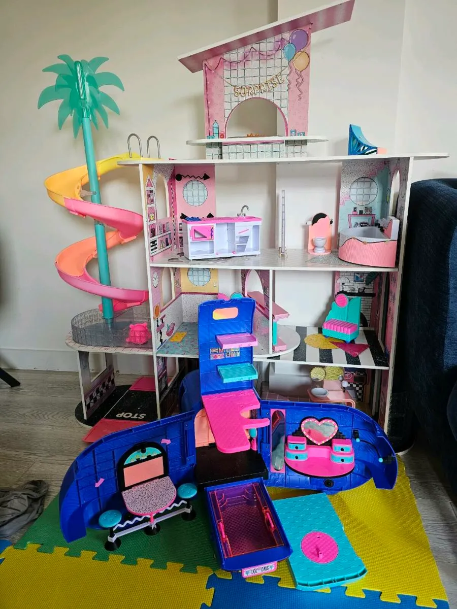 Dolls house Bundle - Image 2
