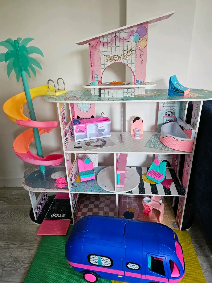Dolls house Bundle - Image 3