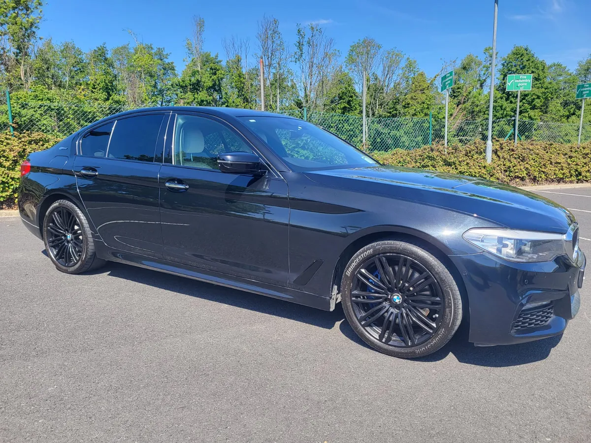 2018 BMW 530E M SPORT PHEV HYBRID - Image 1