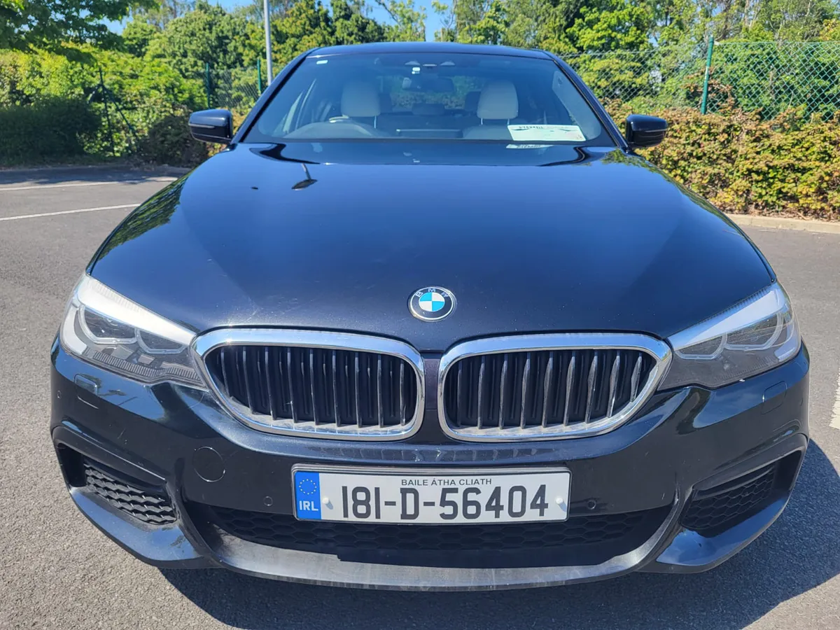 2018 BMW 530E M SPORT PHEV HYBRID - Image 4
