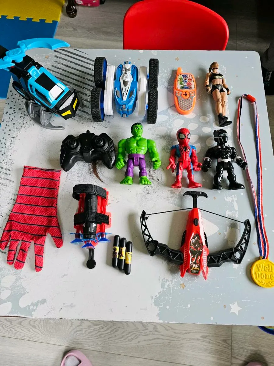 Imaginex toys