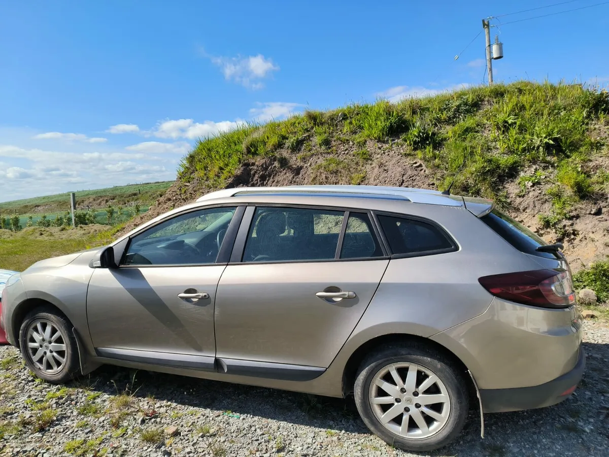 Renault Megane - Image 1