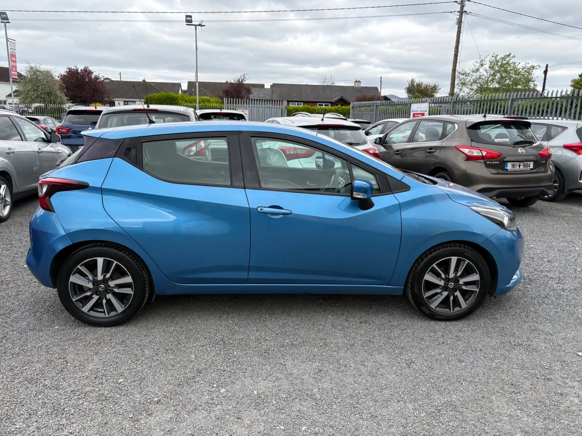 2018 Nissan Micra Sv - Image 2