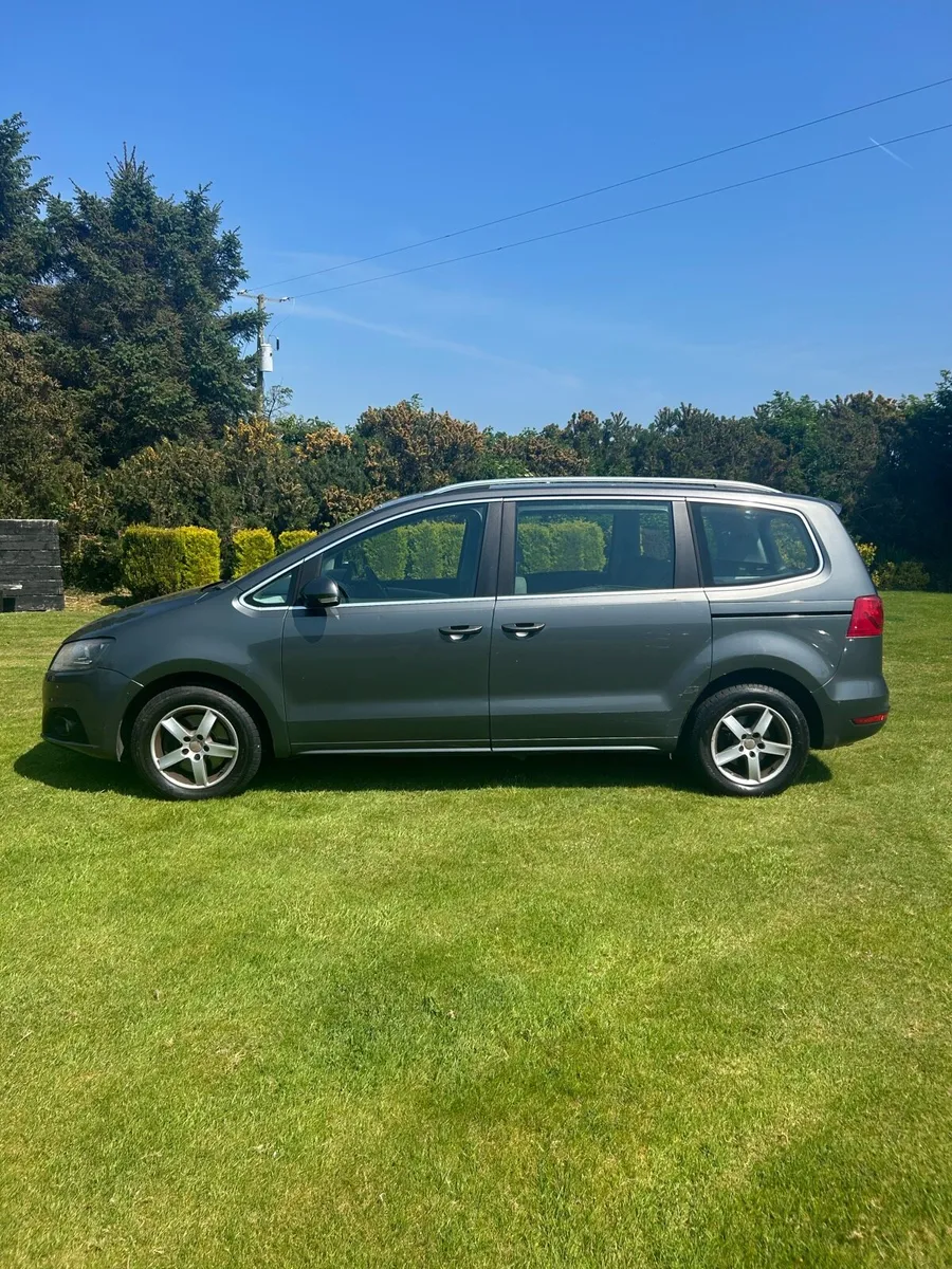 2012 SEAT ALHAMBRA 2.0DSL (NEW NCT 02/26) - Image 3