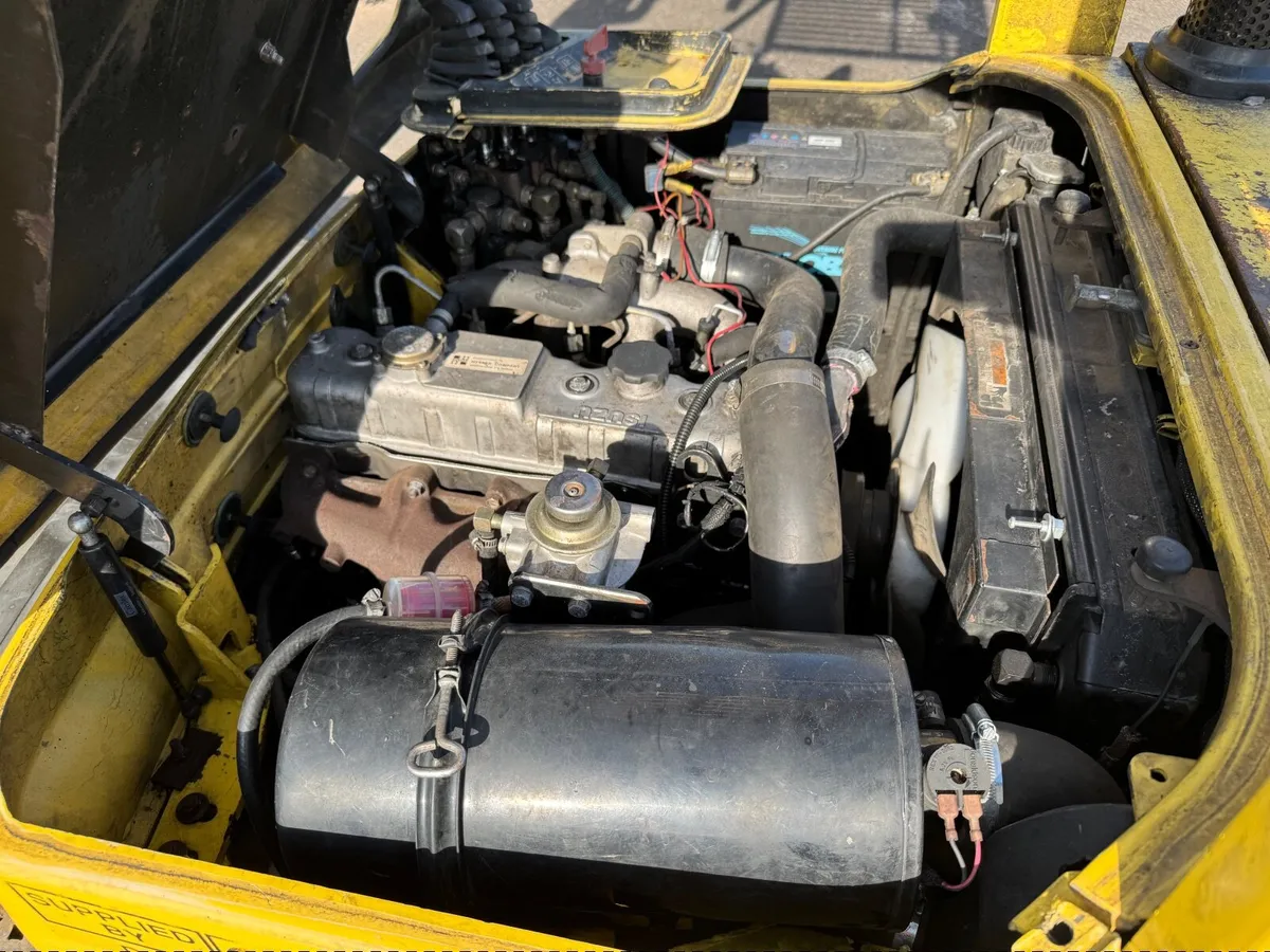Hyster forklift H3.20 XML - Image 3