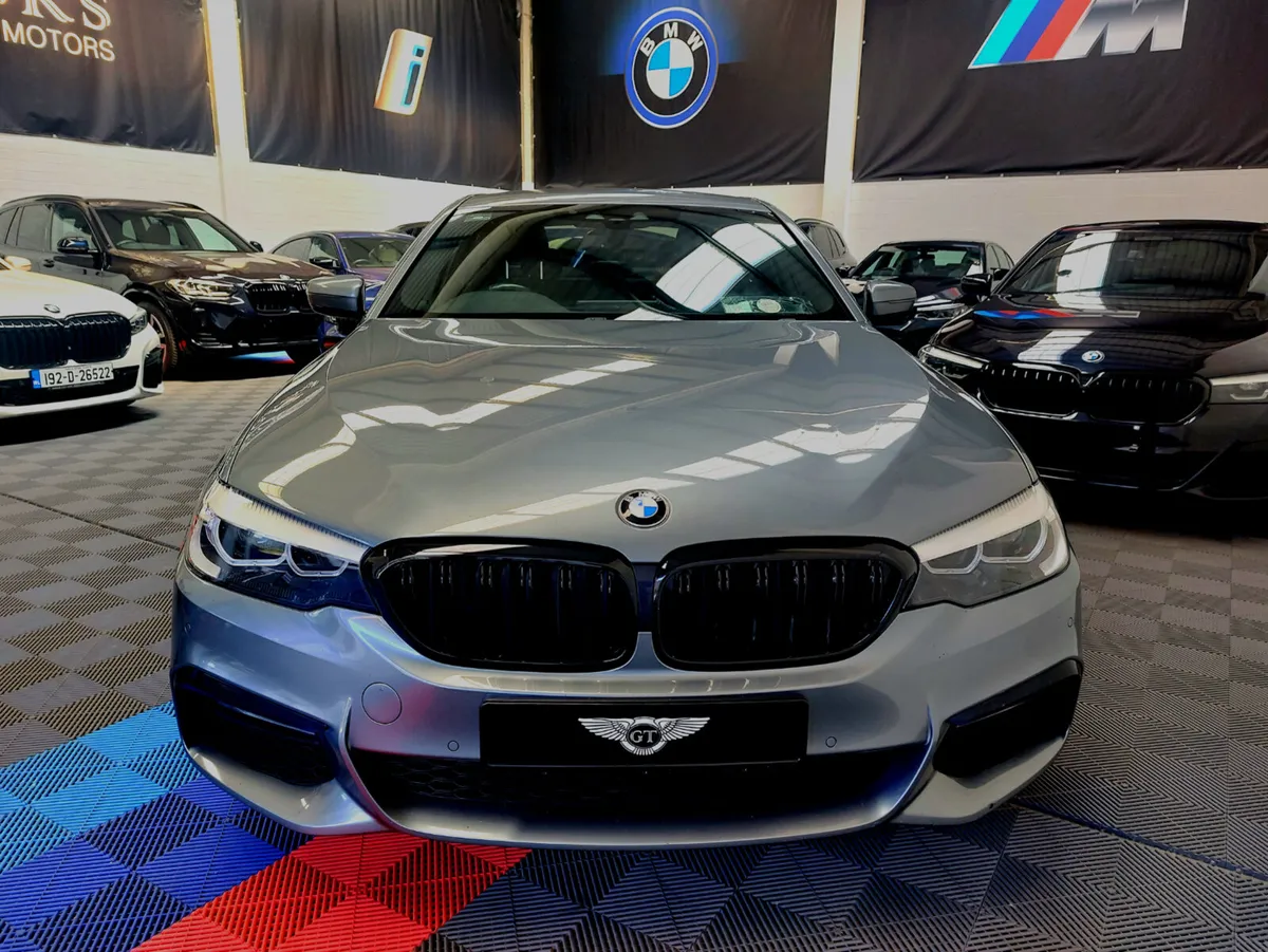 172 520D MSPORT PLUS XDRIVE ( FULL BMW HISTORY - Image 2
