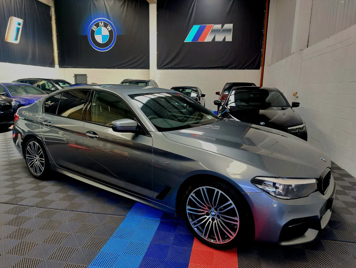 172 520D MSPORT PLUS XDRIVE ( FULL BMW HISTORY - Image 3