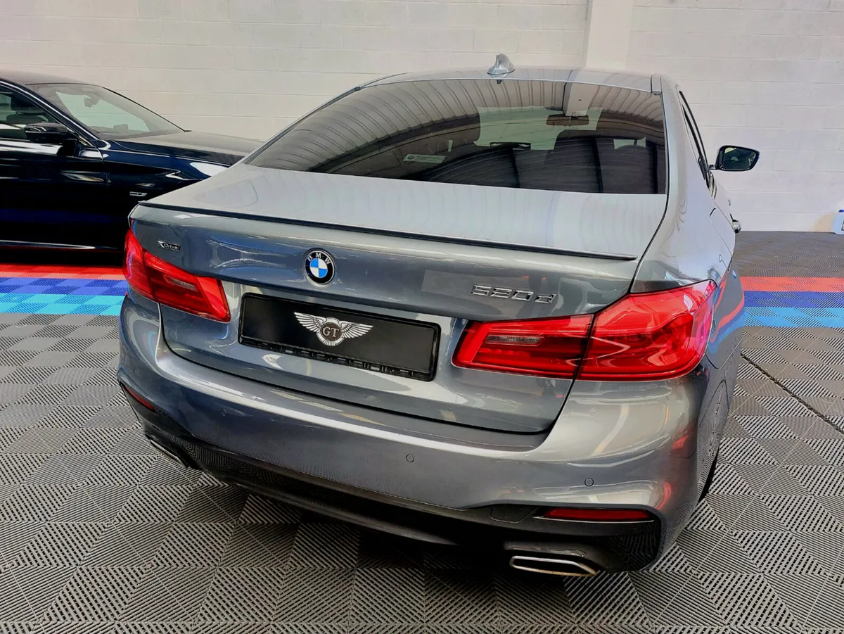 172 520D MSPORT PLUS XDRIVE ( FULL BMW HISTORY - Image 4
