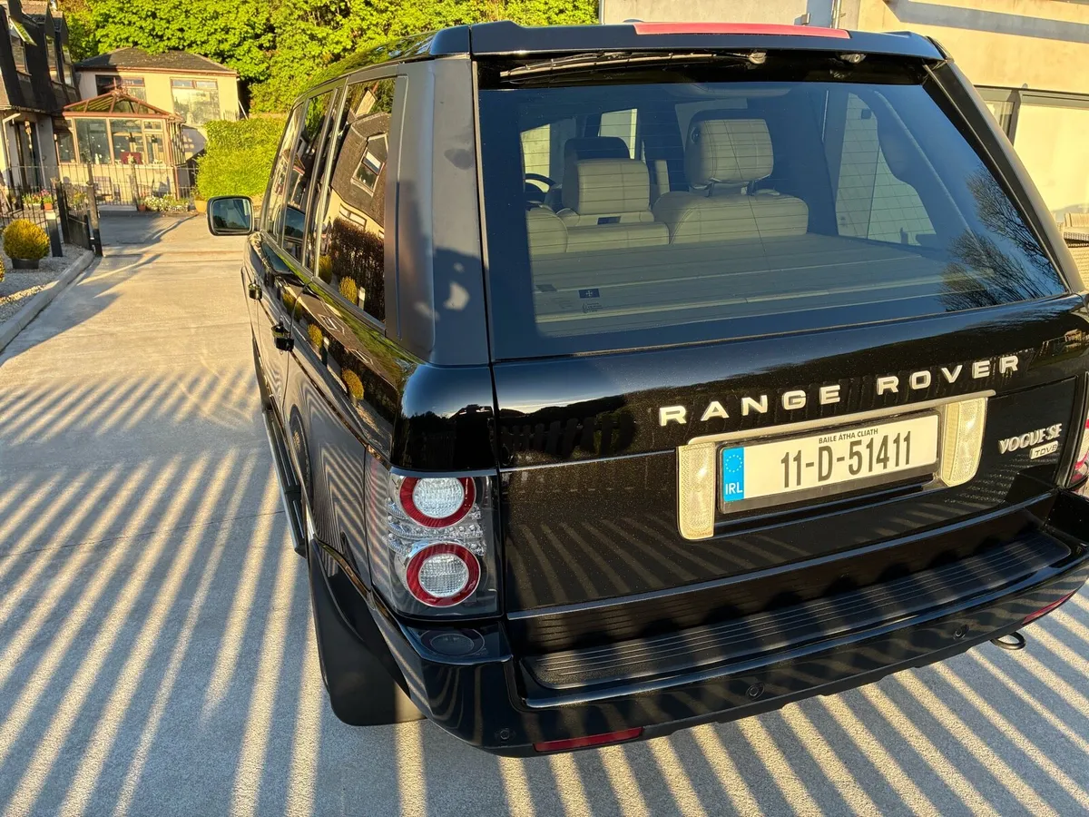 Land Rover Range Rover Vogue SE TDV8 - Image 3