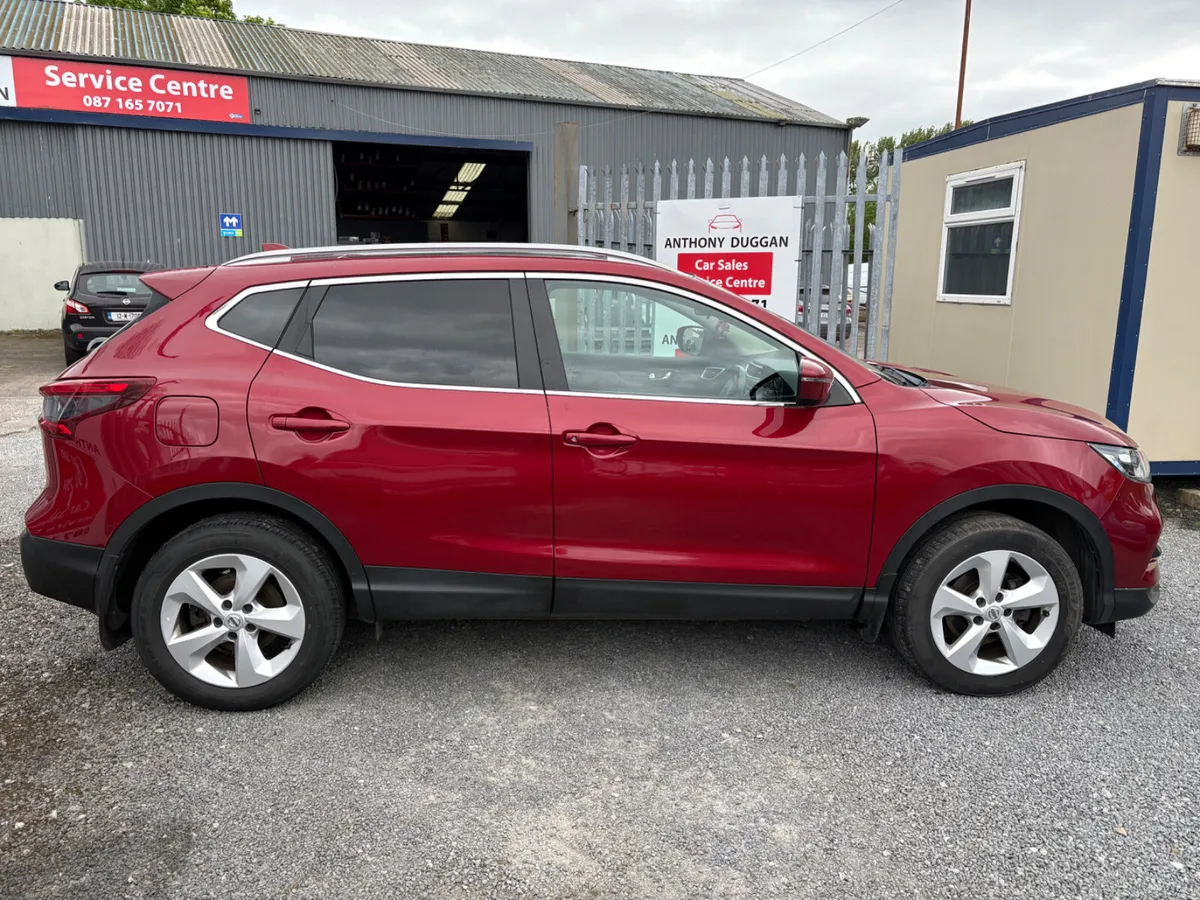 2019 Nissan Qashqai 1.5dci sv - Image 2