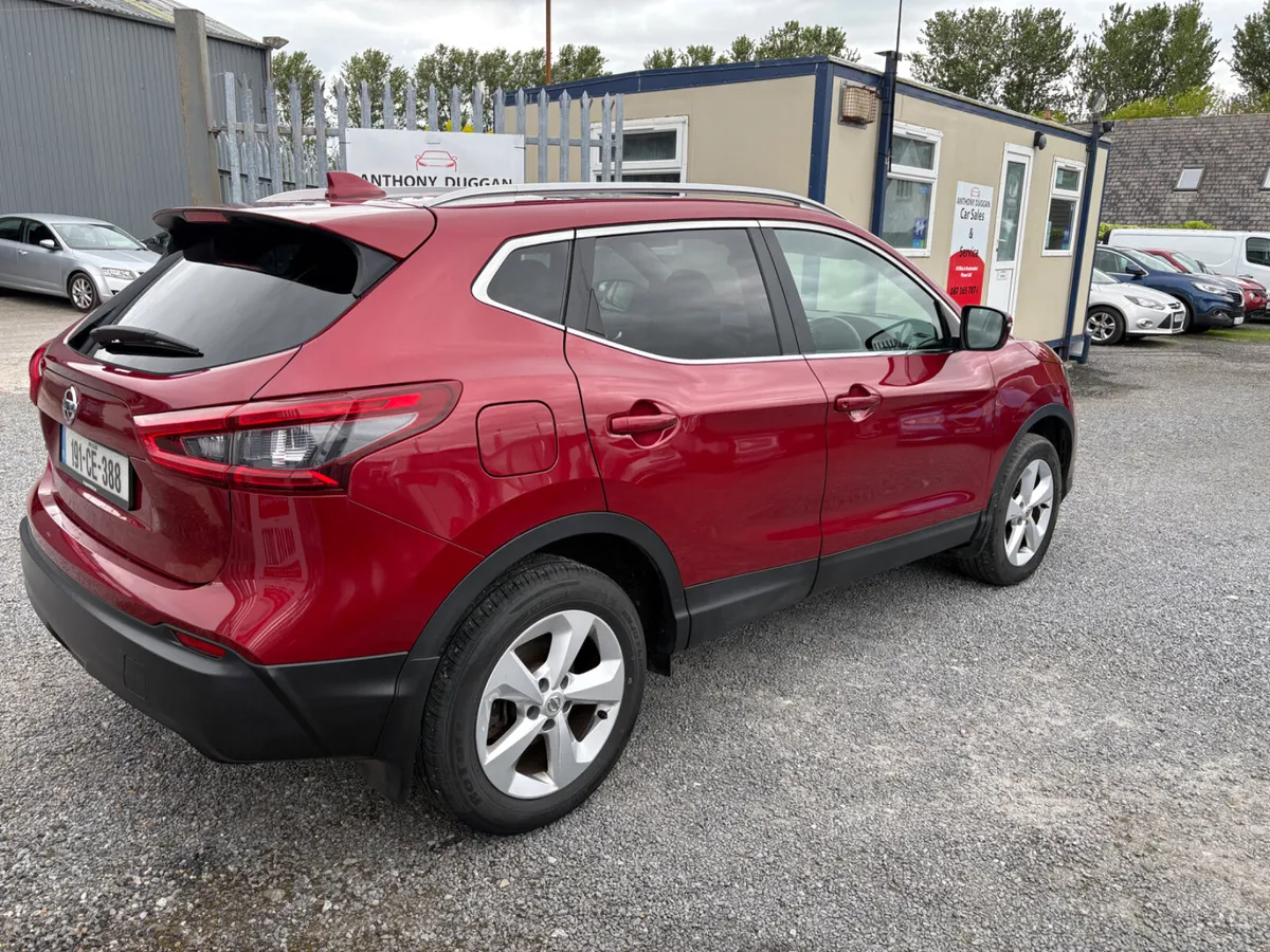 2019 Nissan Qashqai 1.5dci sv - Image 3