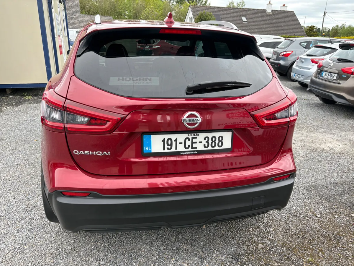 2019 Nissan Qashqai 1.5dci sv - Image 4