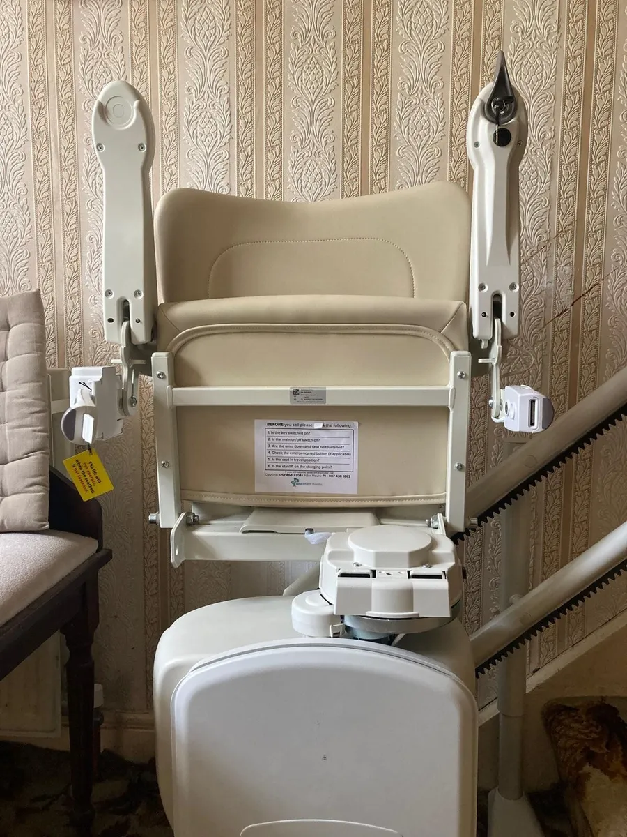 Stairlift - Image 1