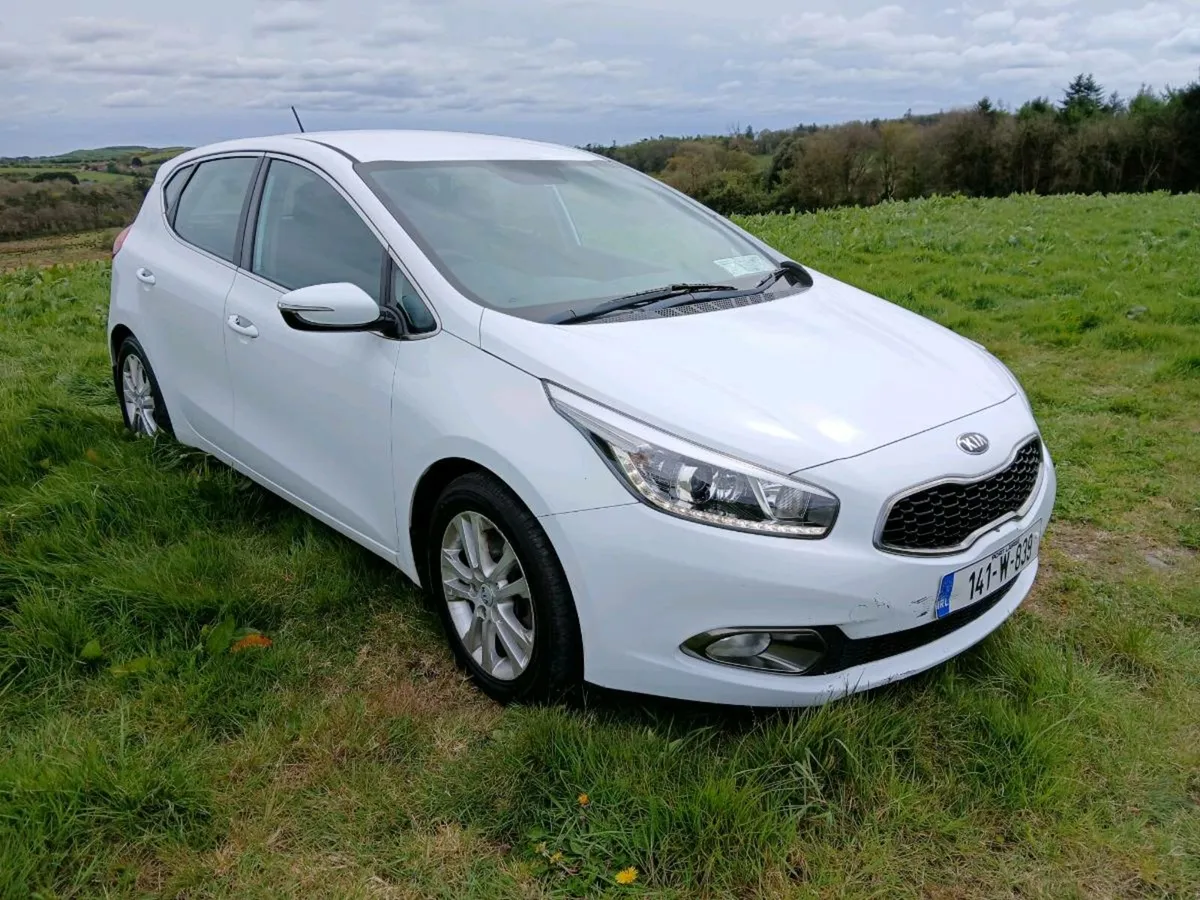 141 KIA CEED NEW NCT DIESEL