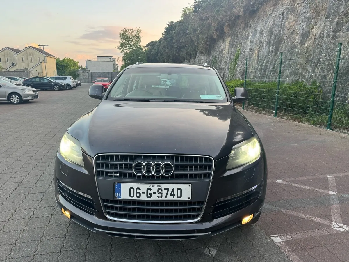 2006 AUDI Q7 3.0 TDI 7 SEATER - Image 2
