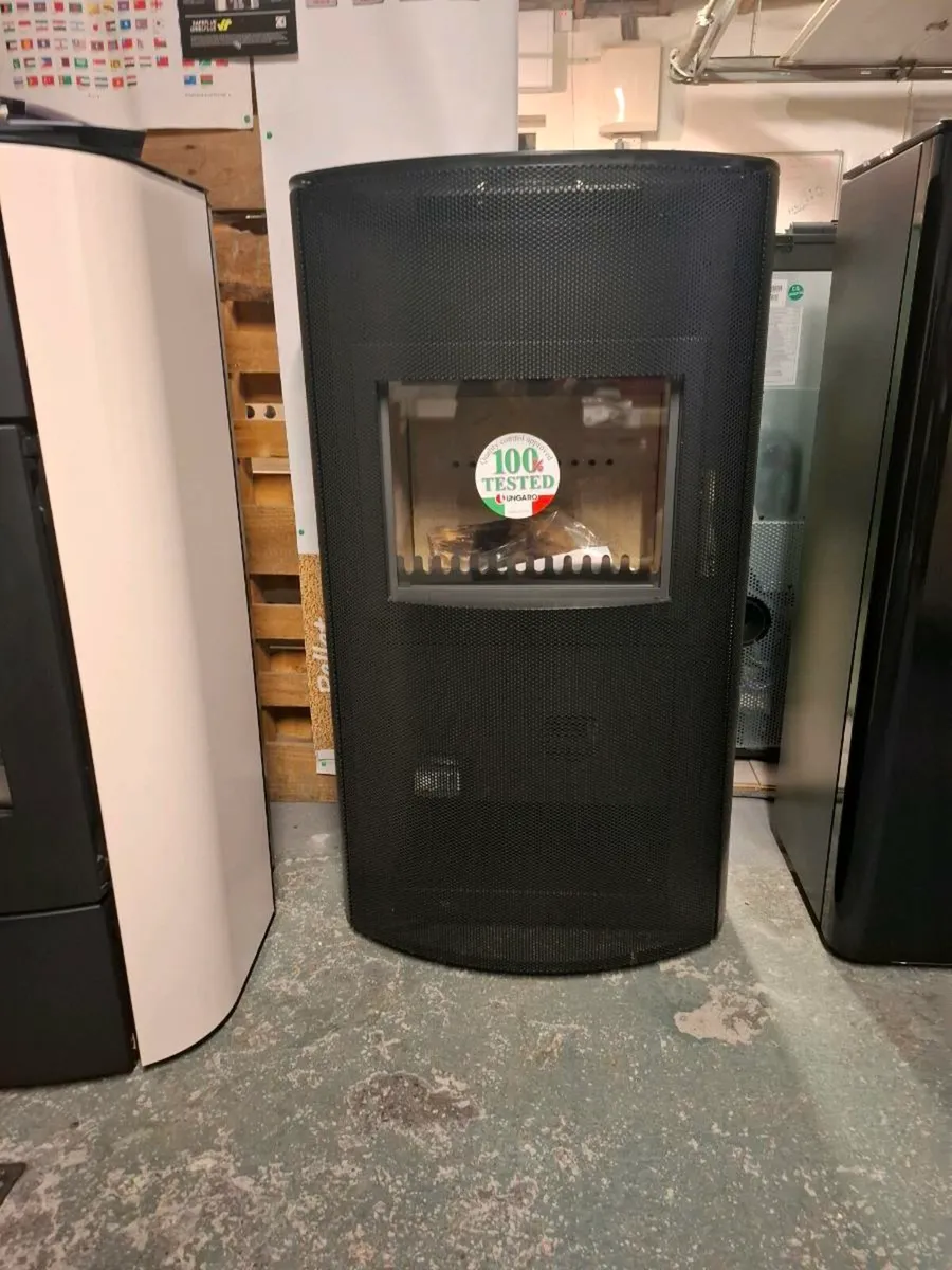 Wood and pellet combined stoves - Image 4