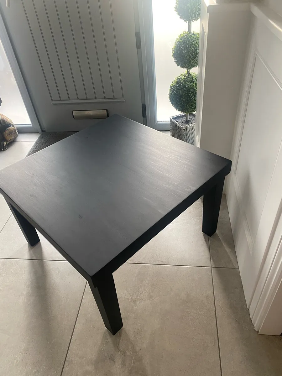 Large coffee table - Image 4