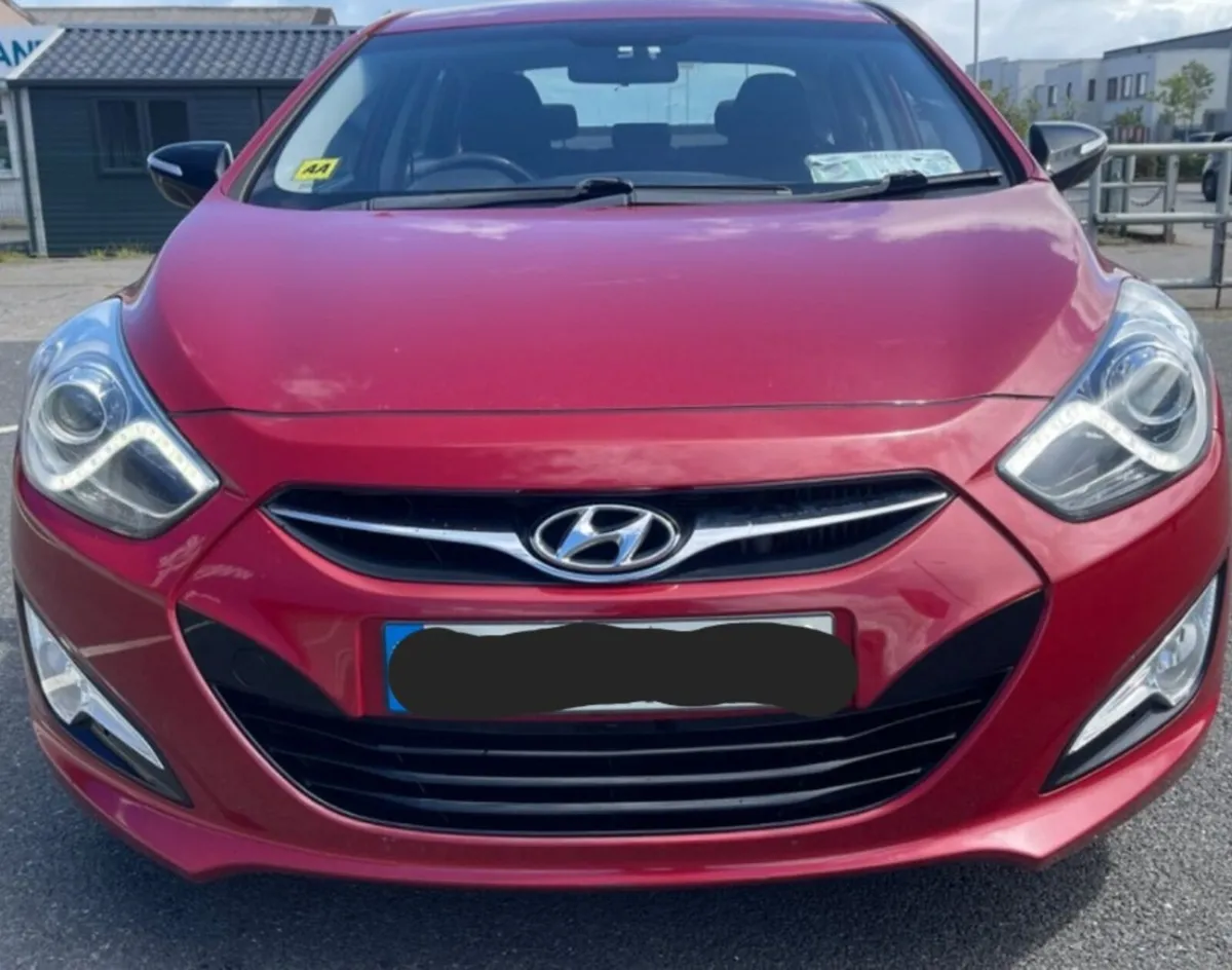 Hyundai I40 - Image 2