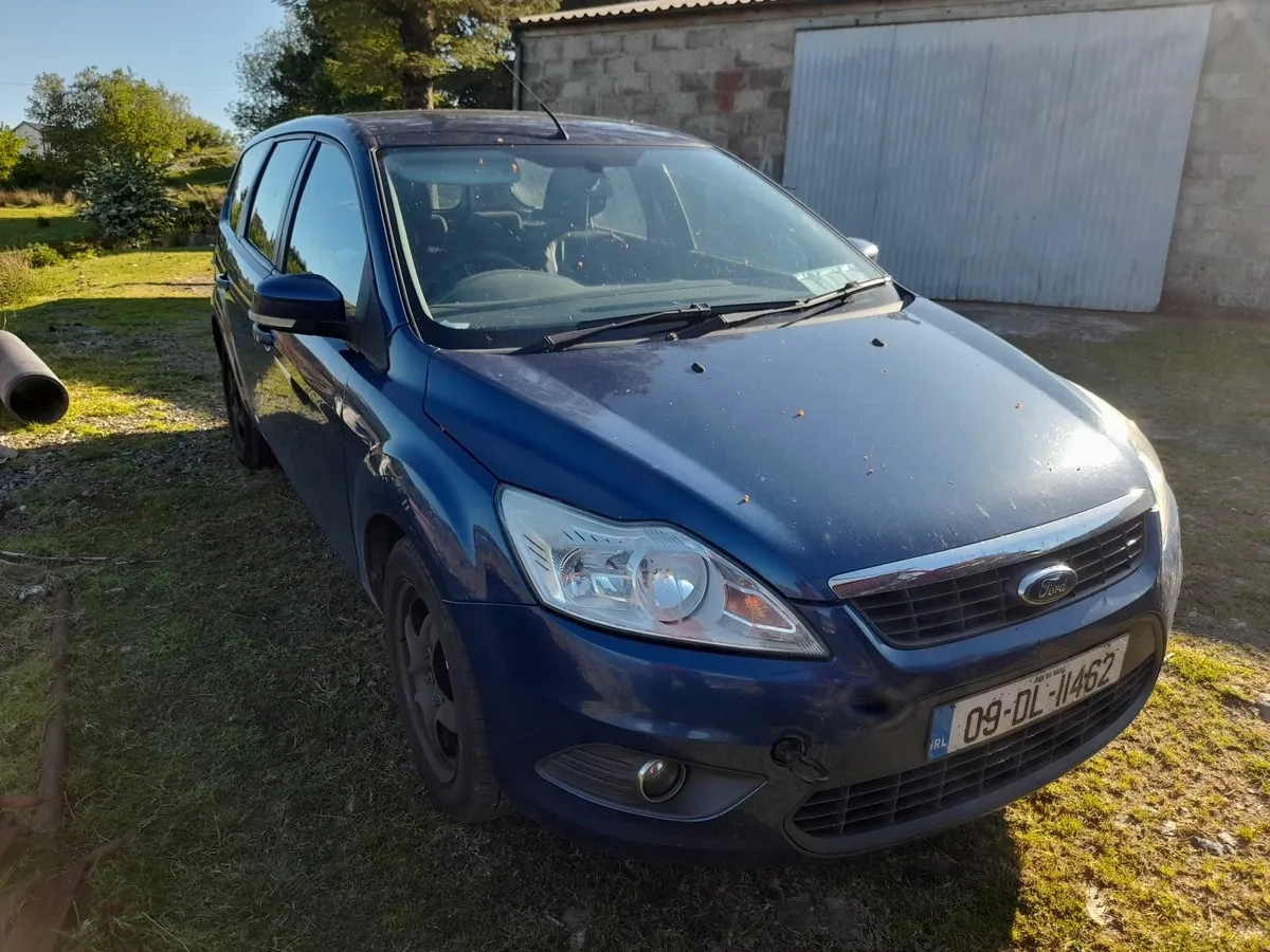 Car for parts - Image 1