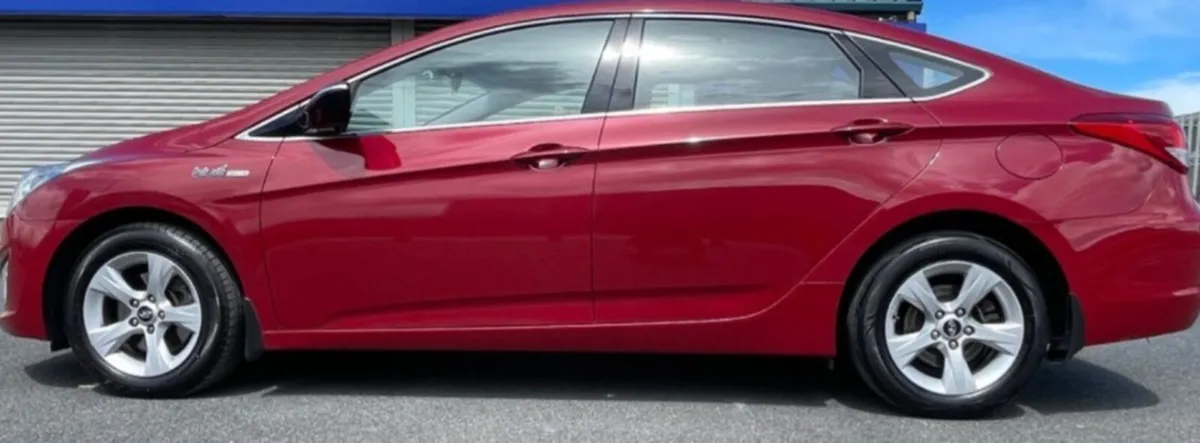 Hyundai I40 - Image 3