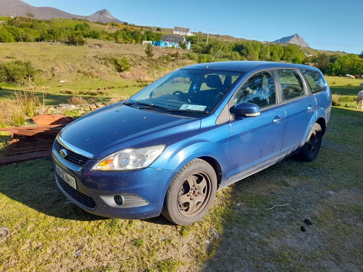 Car for parts - Image 2
