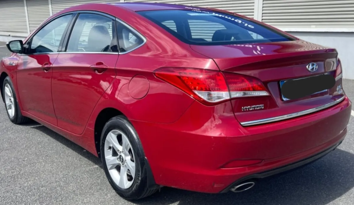 Hyundai I40 - Image 4