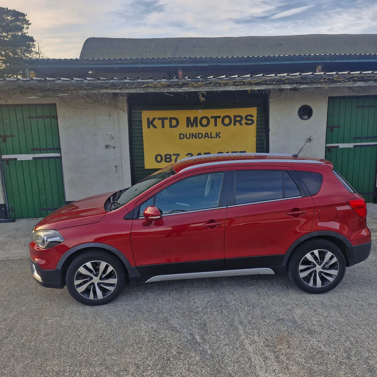 Suzuki SX4 S-Cross 2019 - Image 2