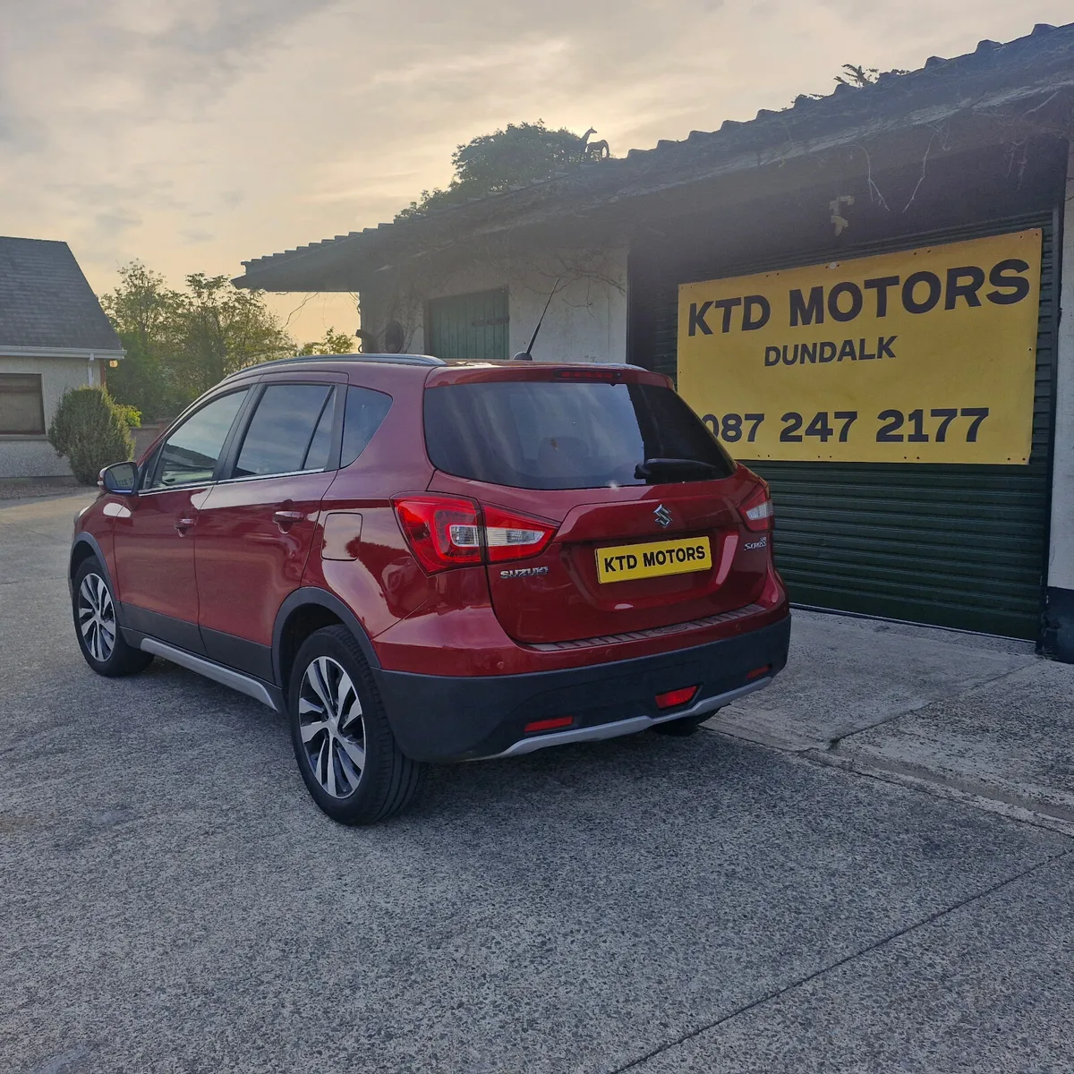 Suzuki SX4 S-Cross 2019 - Image 3