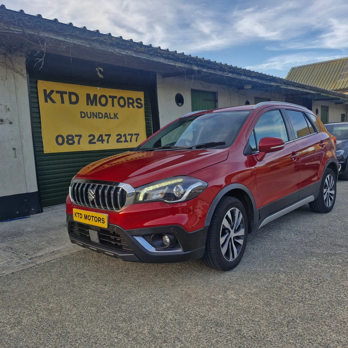 Suzuki SX4 S-Cross 2019 - Image 1