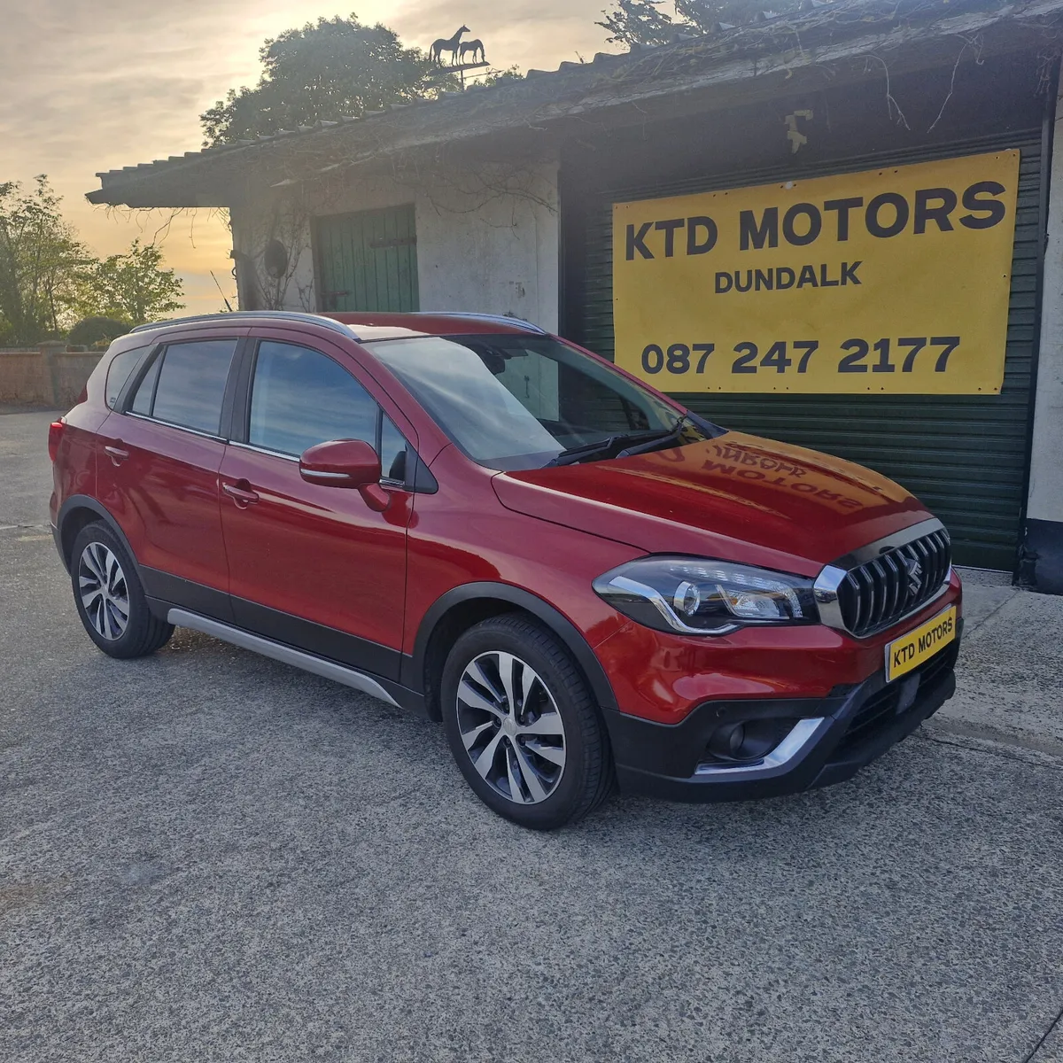 Suzuki SX4 S-Cross 2019 - Image 4