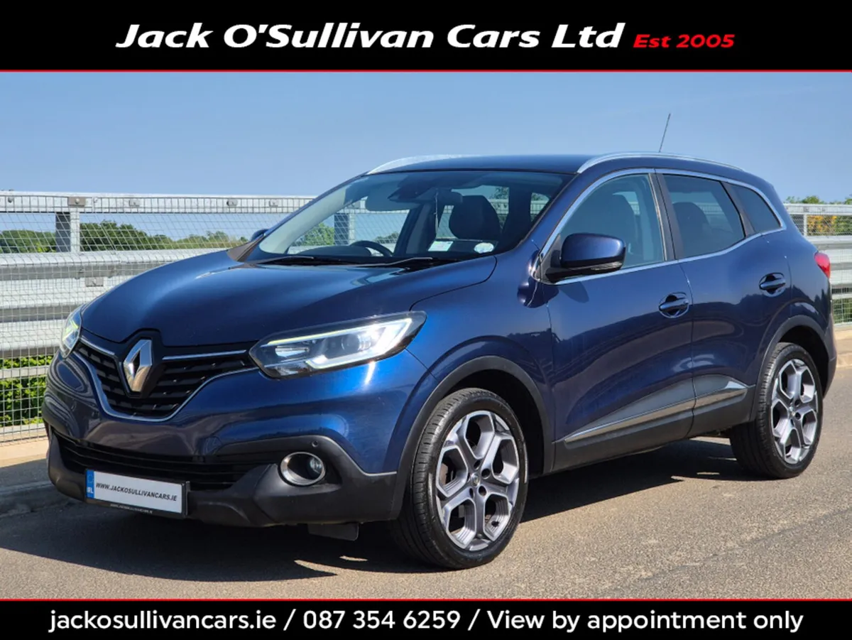 2017'RENAULT KADJAR 1.5 DCI AUTOMATIC - Image 1
