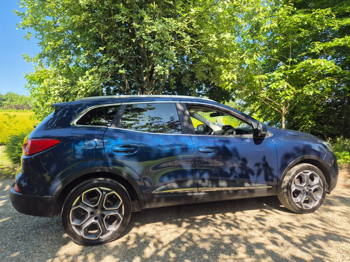 2017'RENAULT KADJAR 1.5 DCI AUTOMATIC - Image 2