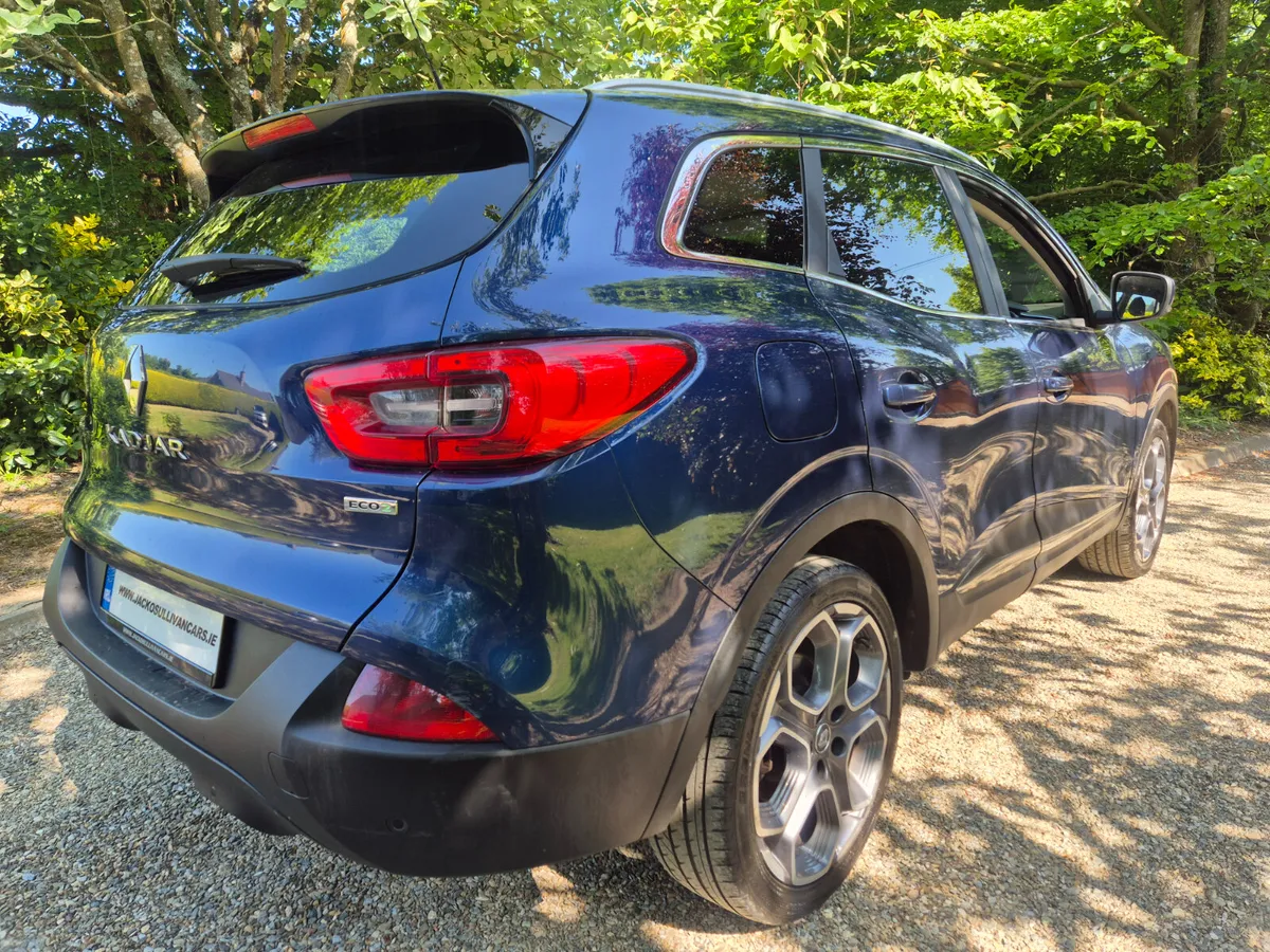 2017'RENAULT KADJAR 1.5 DCI AUTOMATIC - Image 3