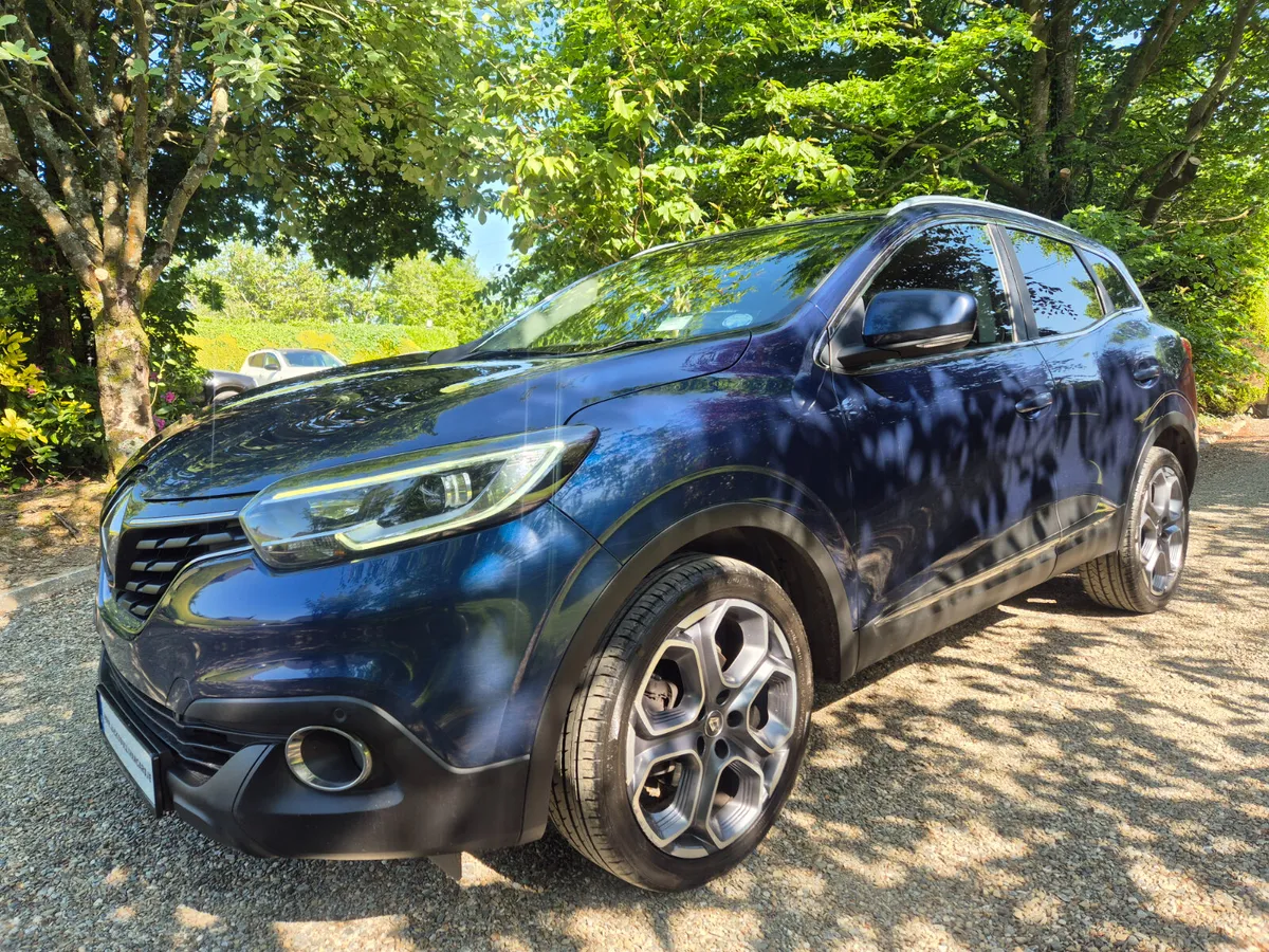 2017'RENAULT KADJAR 1.5 DCI AUTOMATIC - Image 4