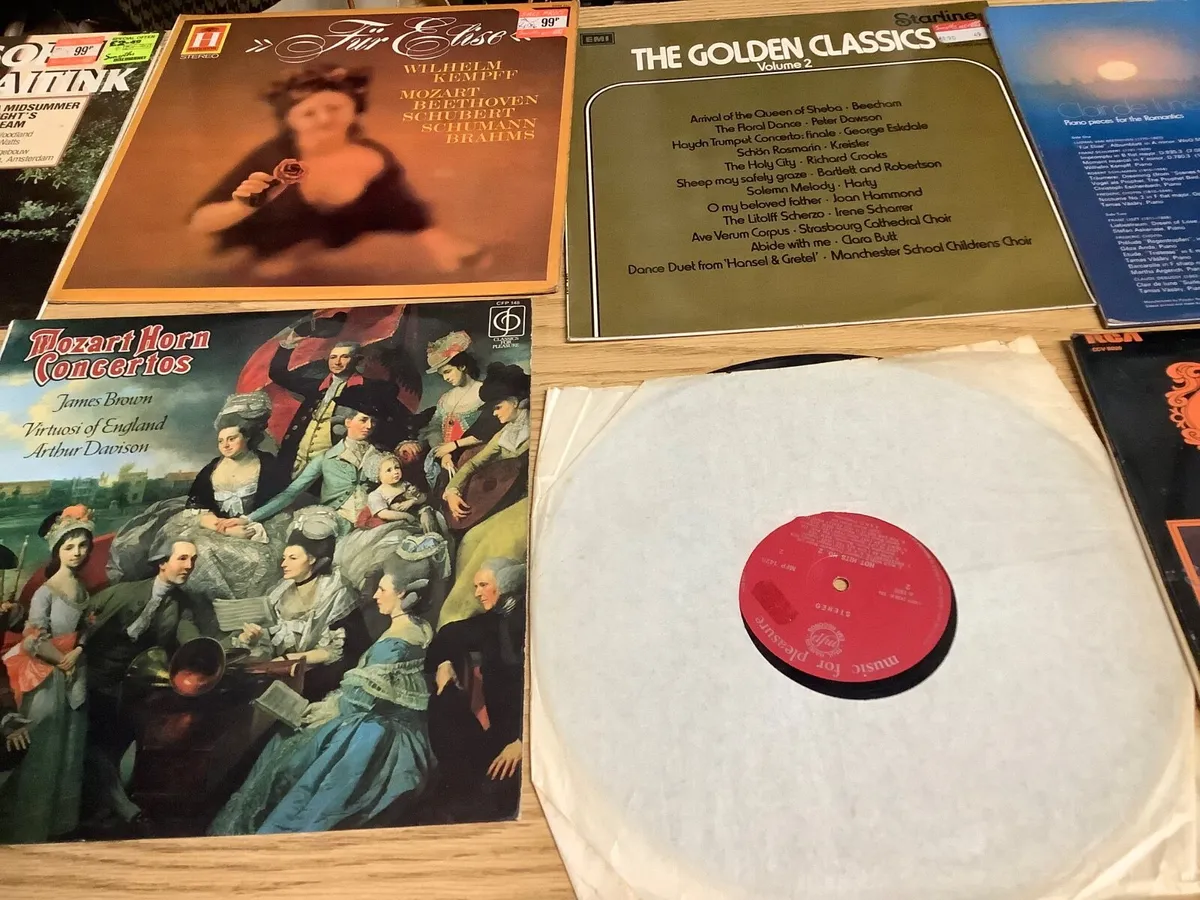 BARGAIN Record Collection €30 - Image 3