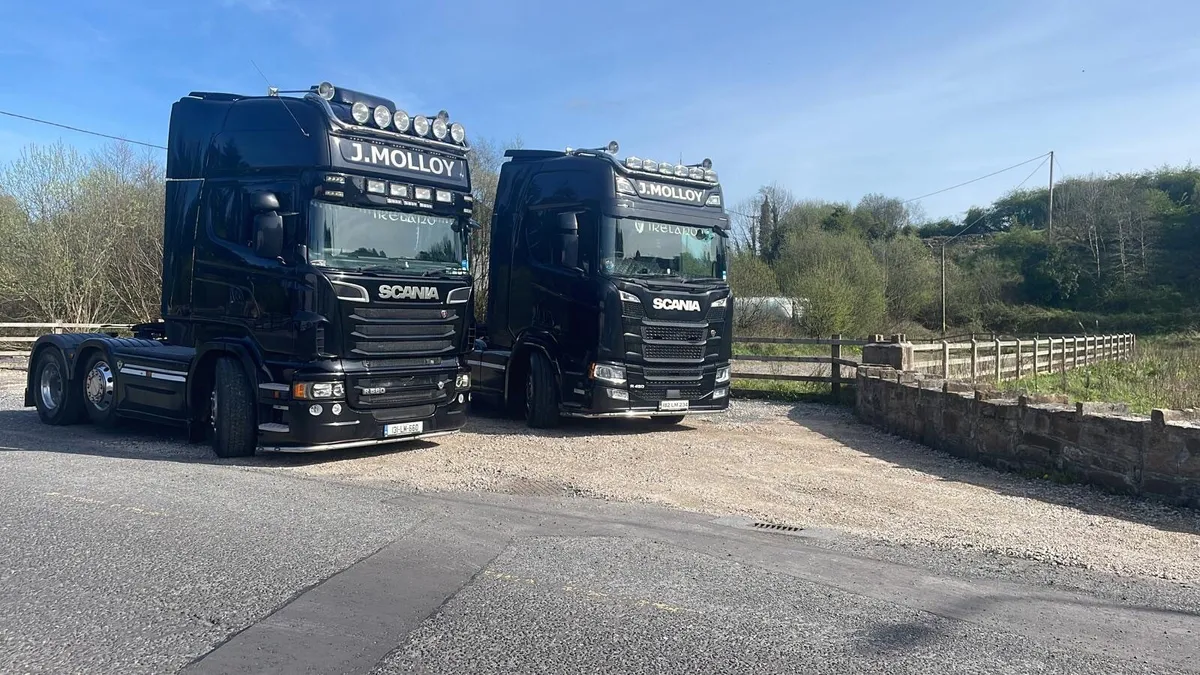 Scania Other 2018