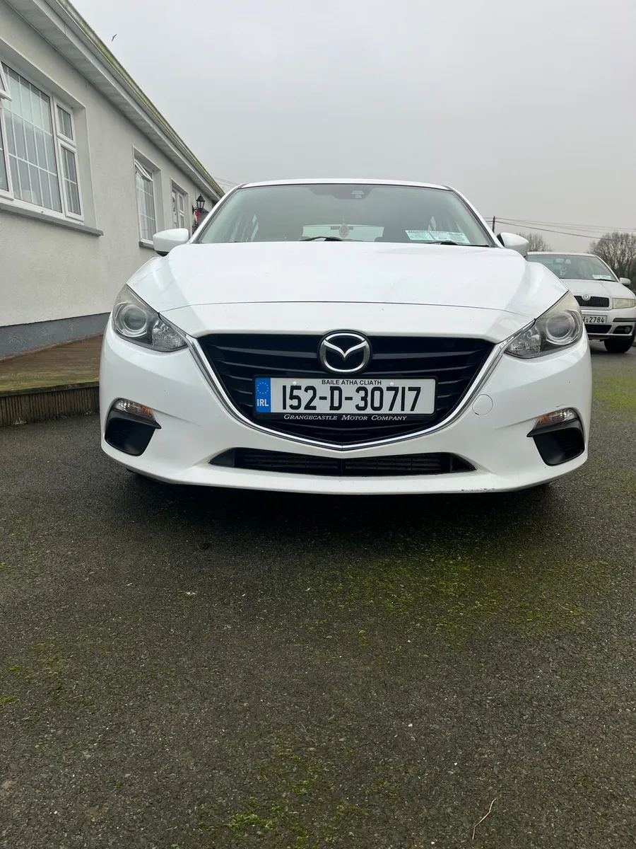 Mazda 3 2.2D hatchback for sale - Image 1