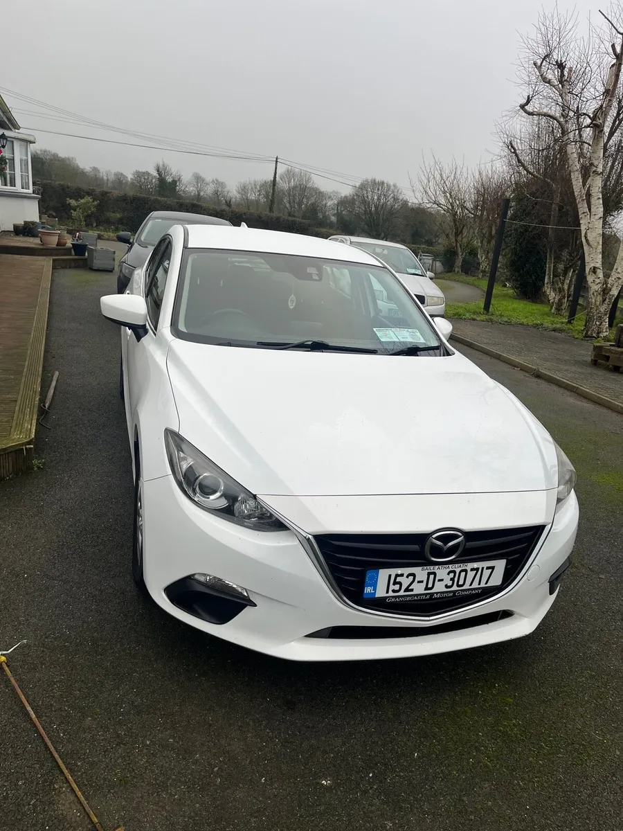 Mazda 3 2.2D hatchback for sale - Image 2