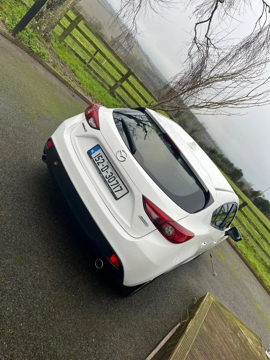 Mazda 3 2.2D hatchback for sale - Image 4