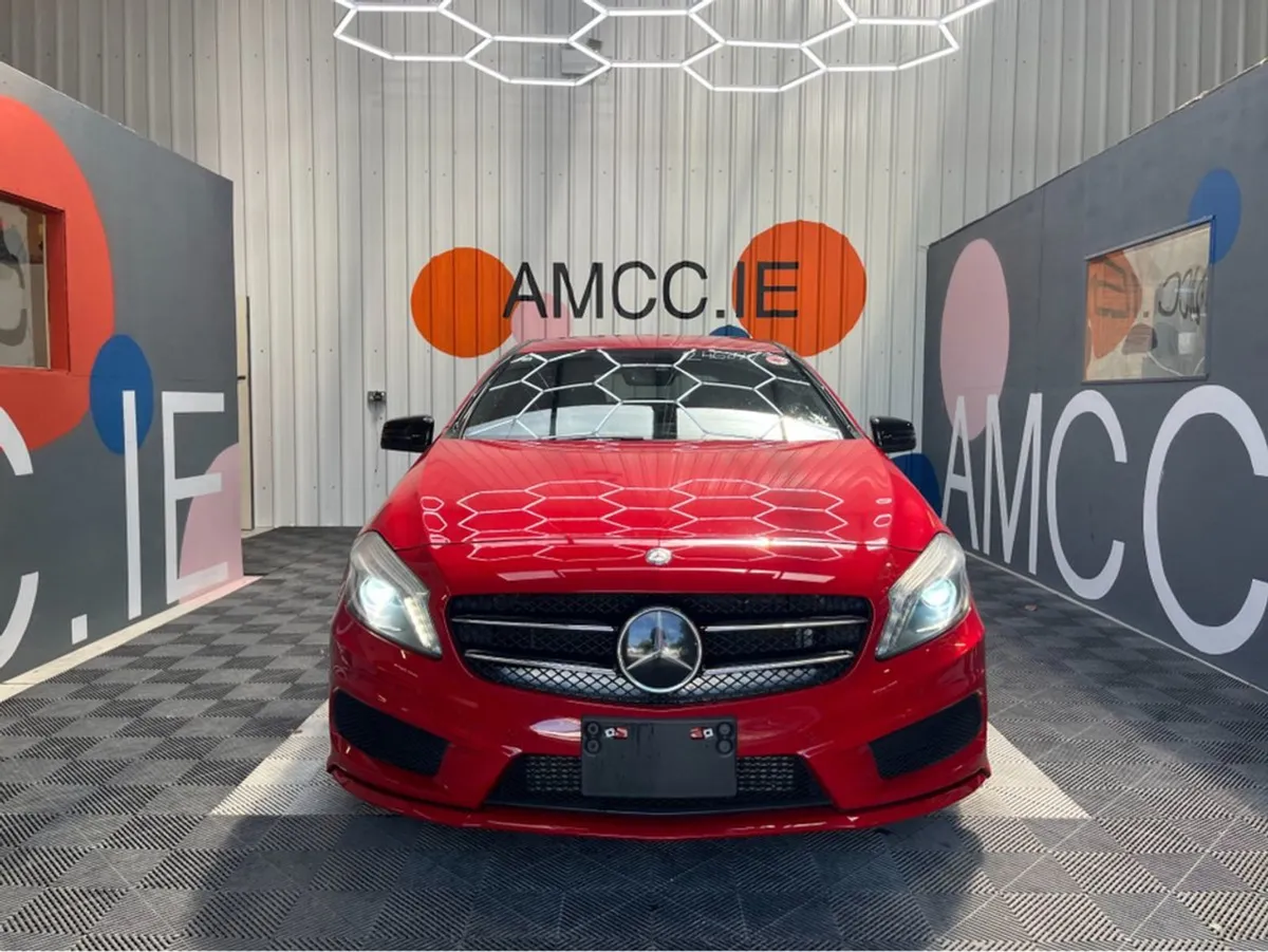 Mercedes-Benz A-Class A180 Sport / 89k KMs / Reve - Image 2