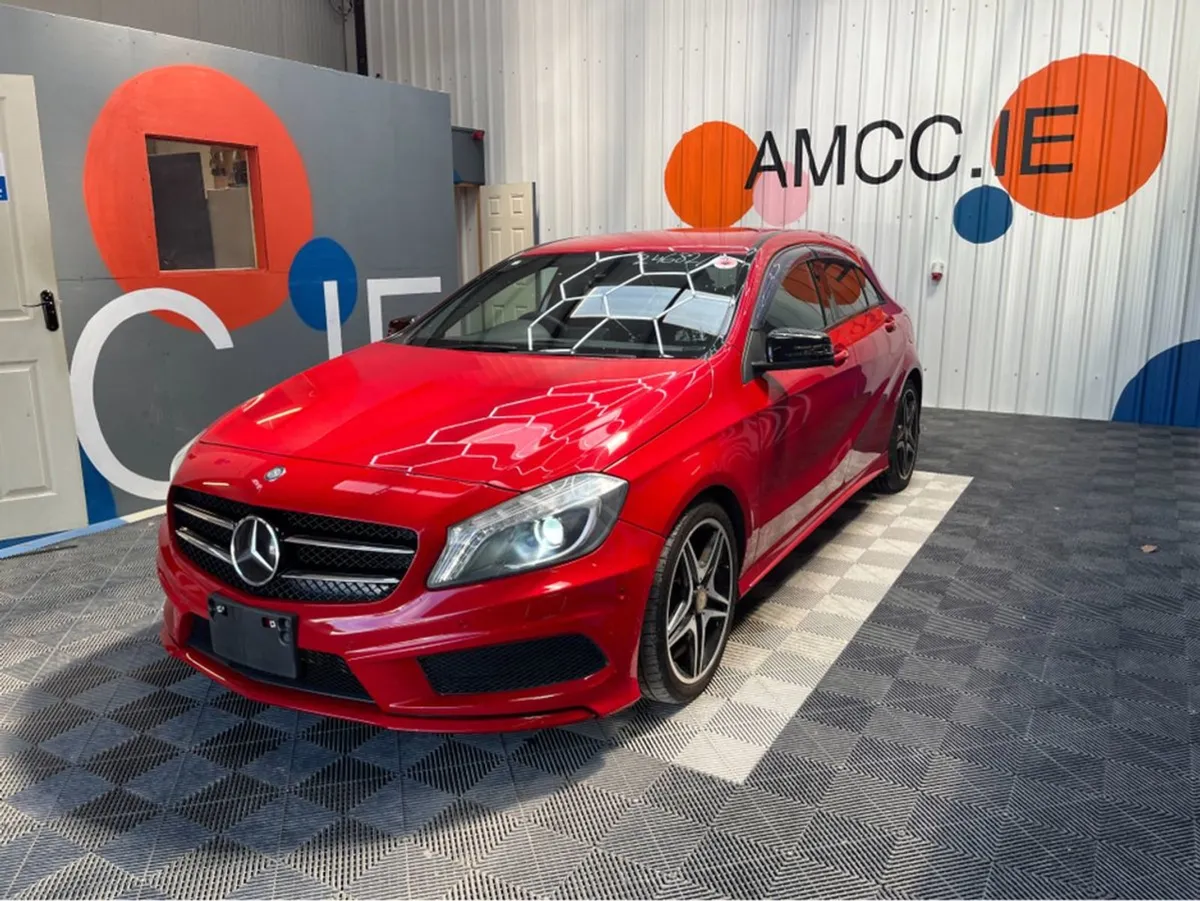 Mercedes-Benz A-Class A180 Sport / 89k KMs / Reve - Image 3