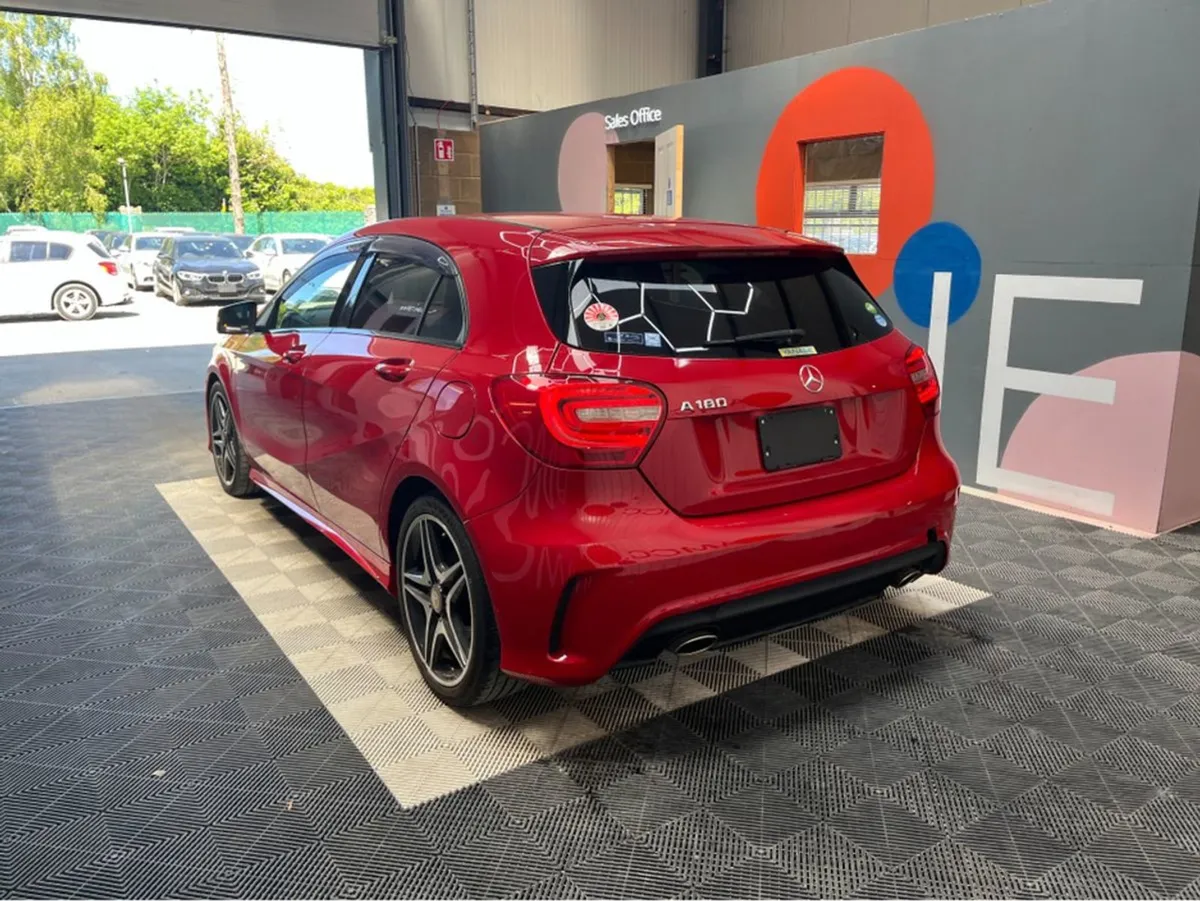 Mercedes-Benz A-Class A180 Sport / 89k KMs / Reve - Image 4