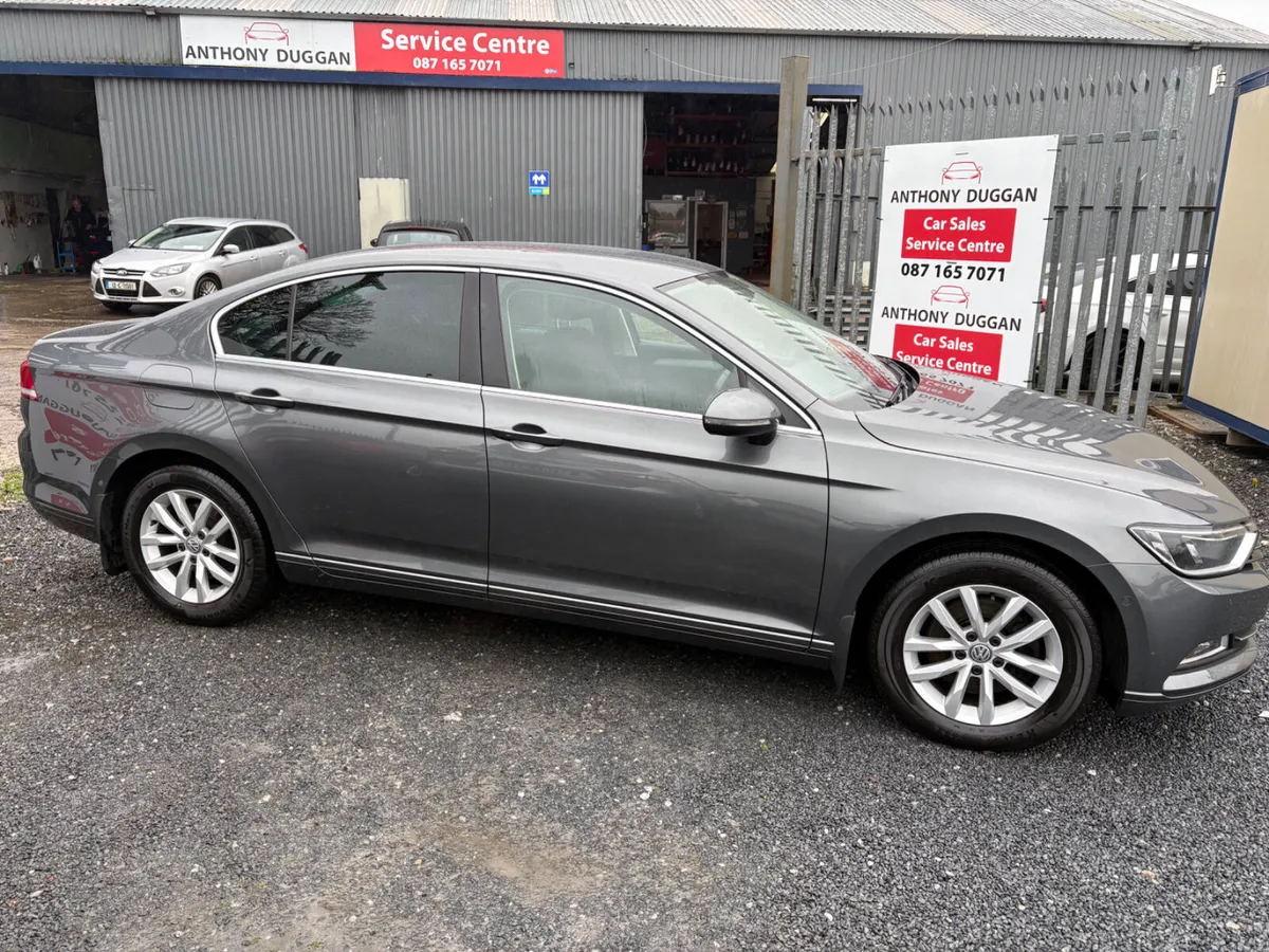 Volkswagen Passat tdi COMFORTLINE - Image 2