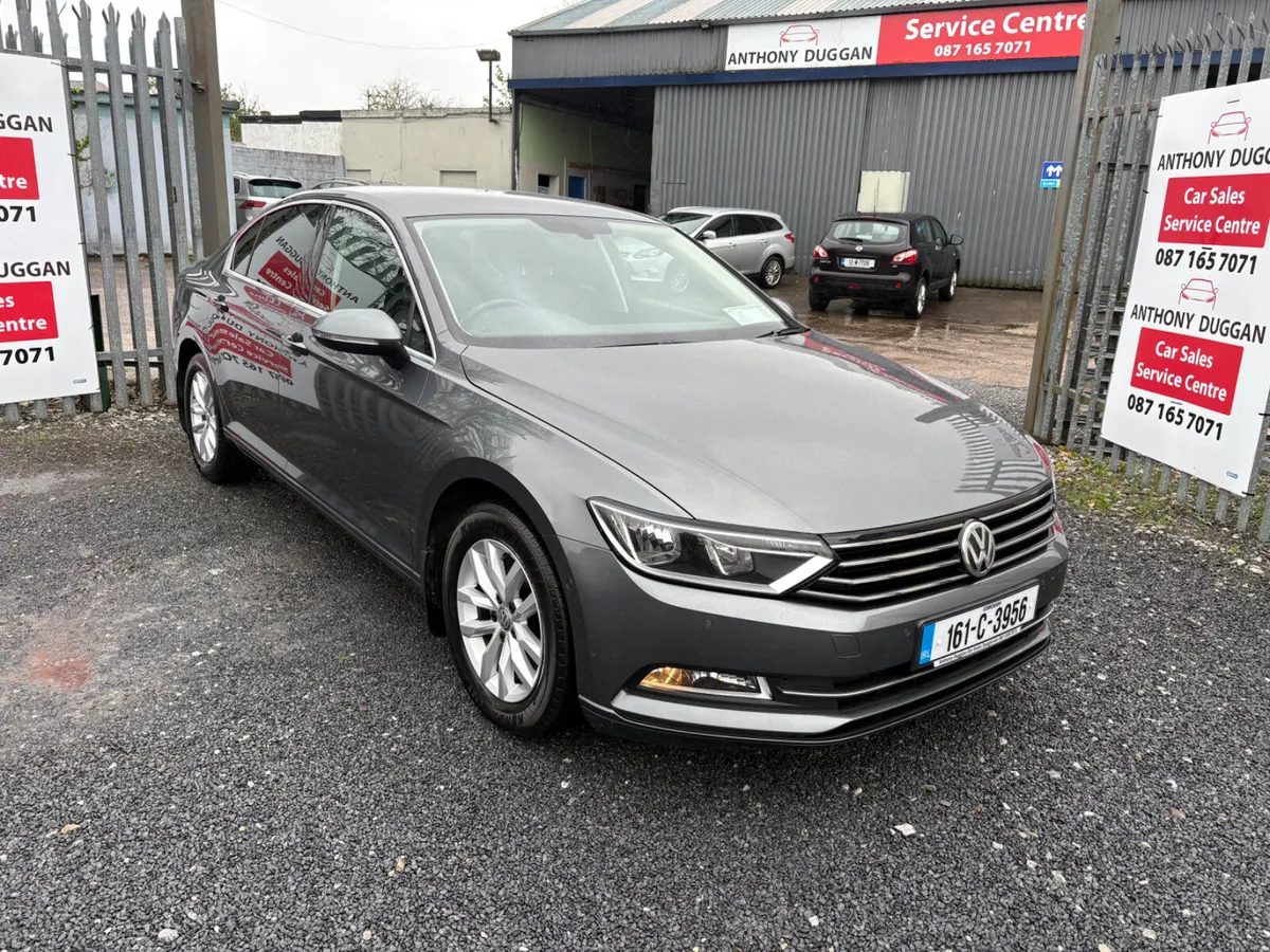 Volkswagen Passat tdi COMFORTLINE - Image 1