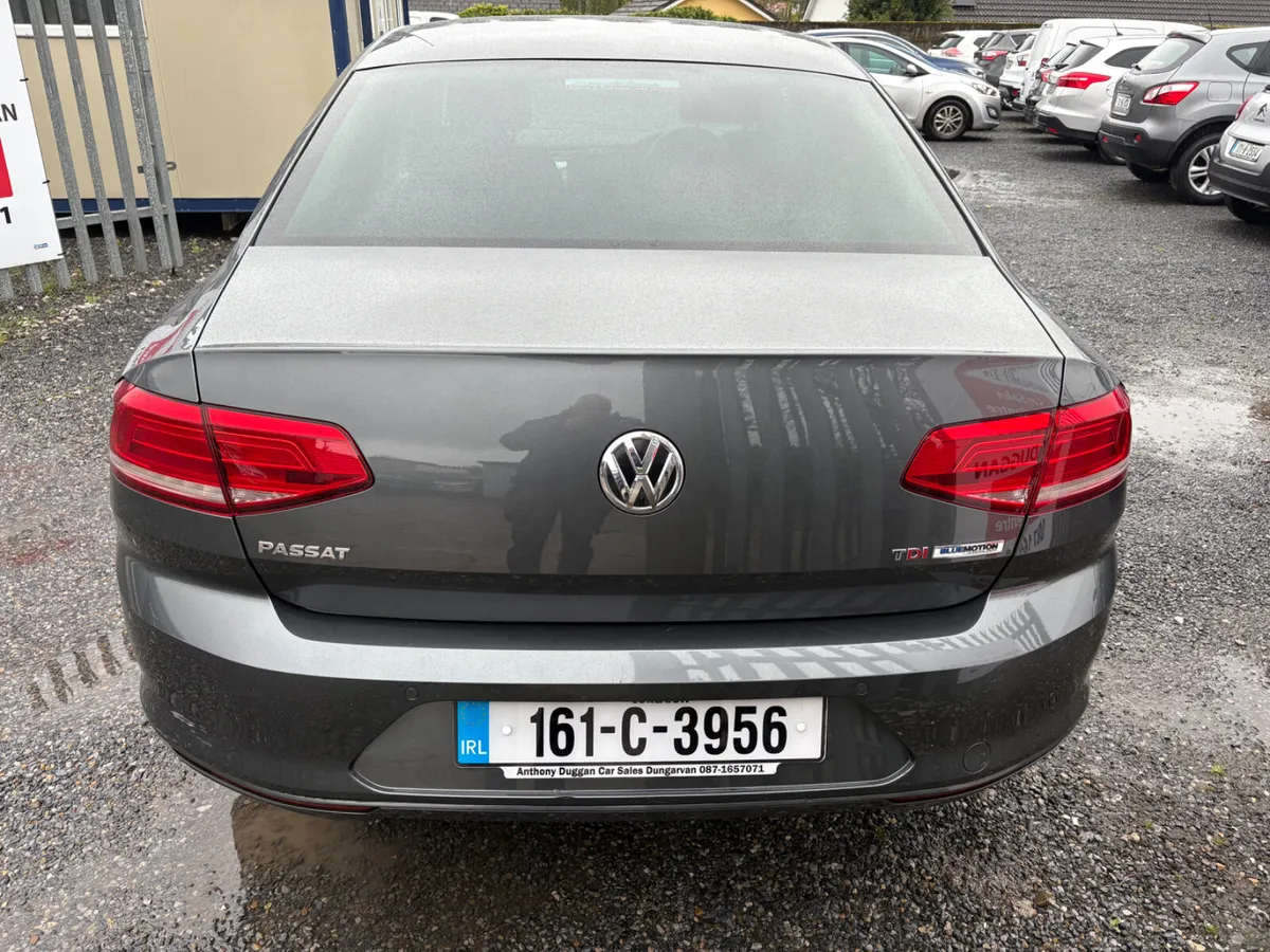 Volkswagen Passat tdi COMFORTLINE - Image 4