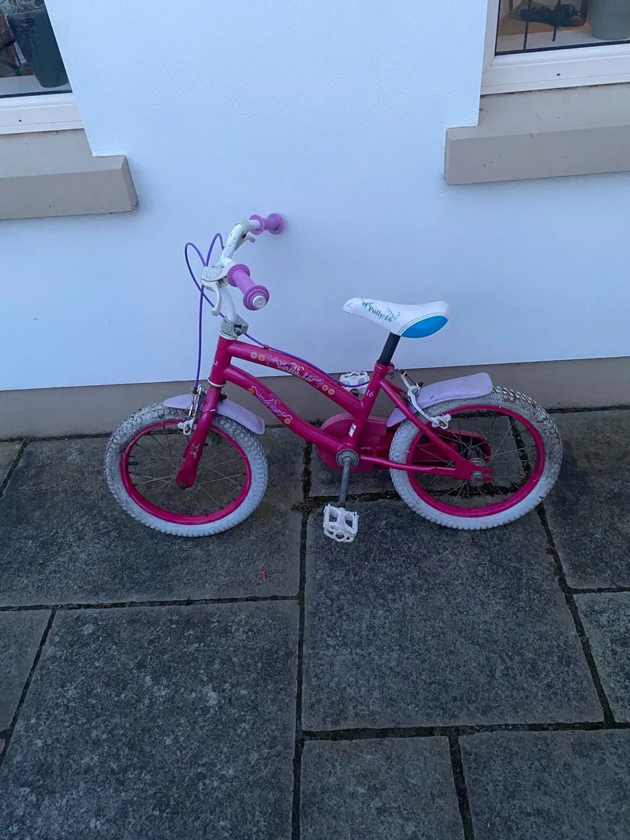 Children’s bike
