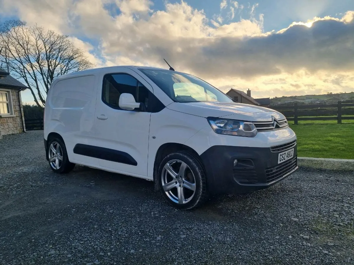 2019 Citroen Berlingo - Image 1