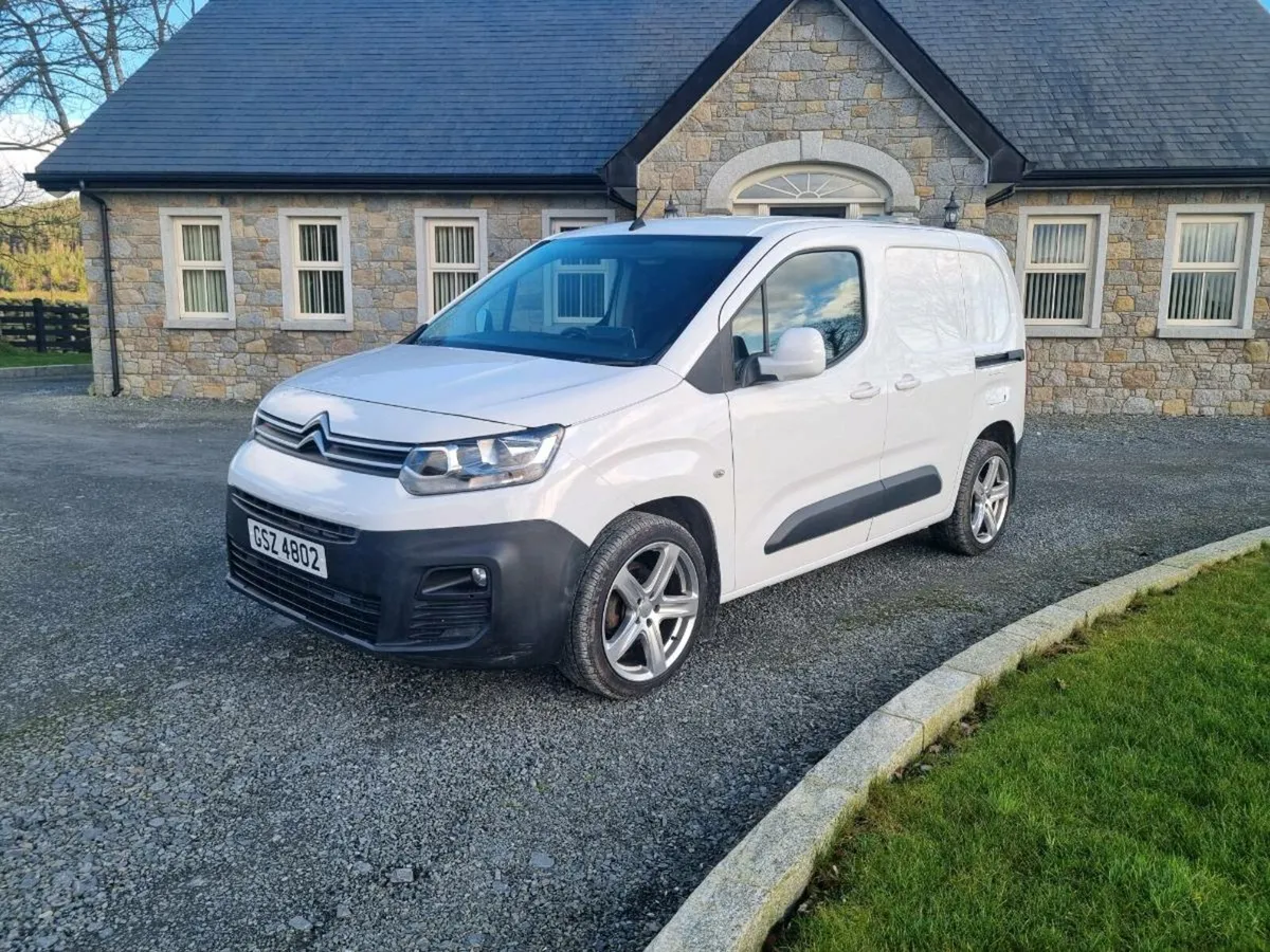 2019 Citroen Berlingo - Image 2